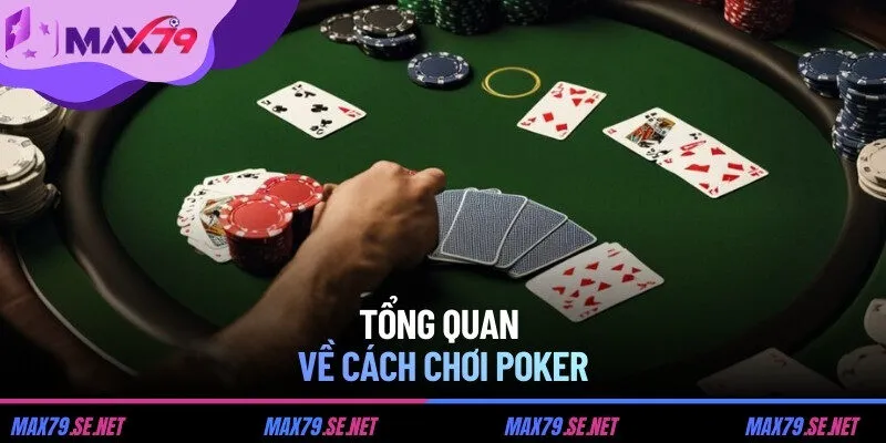 Tổng quan về cách chơi Poker